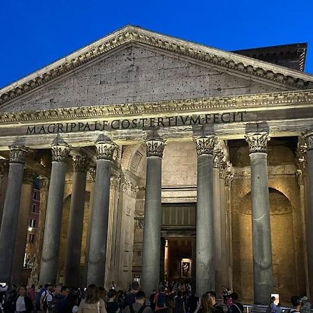 Ele Suites Pantheon Róma Kültér fotó