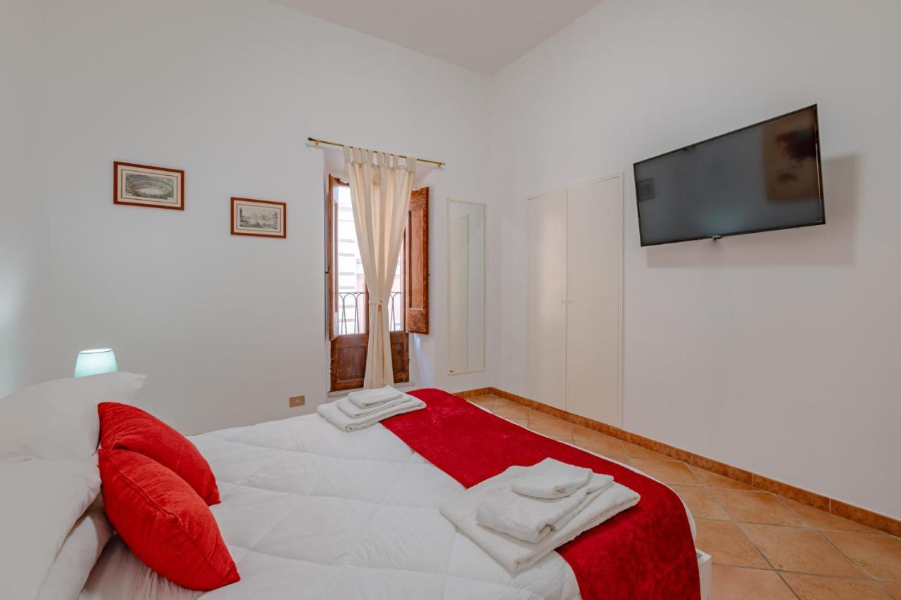 Ele Suites Pantheon Róma Kültér fotó