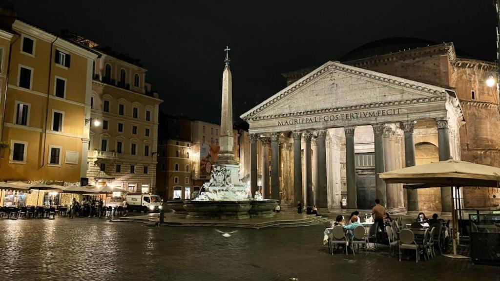 Ele Suites Pantheon Róma Kültér fotó