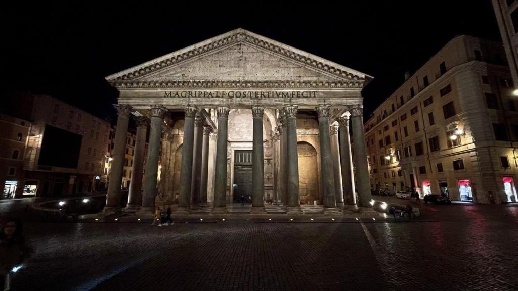 Ele Suites Pantheon Róma Kültér fotó