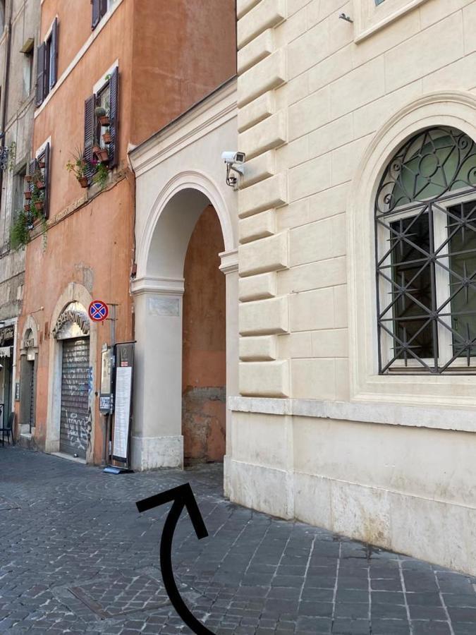 Ele Suites Pantheon Róma Kültér fotó