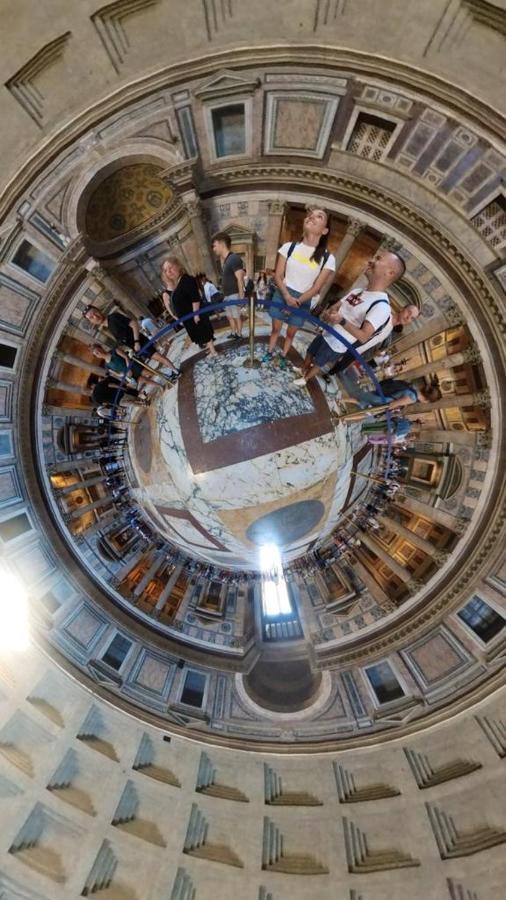 Ele Suites Pantheon Róma Kültér fotó