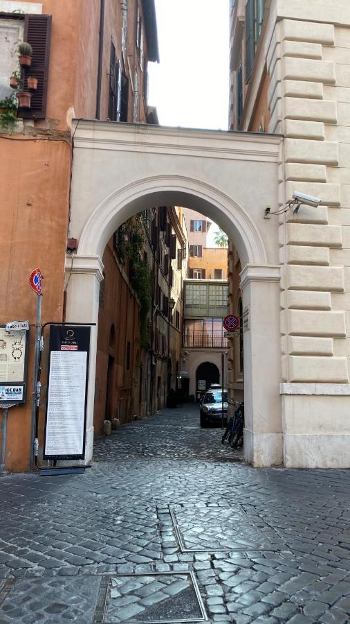 Ele Suites Pantheon Róma Kültér fotó
