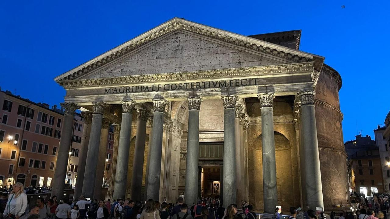 Ele Suites Pantheon Róma Kültér fotó