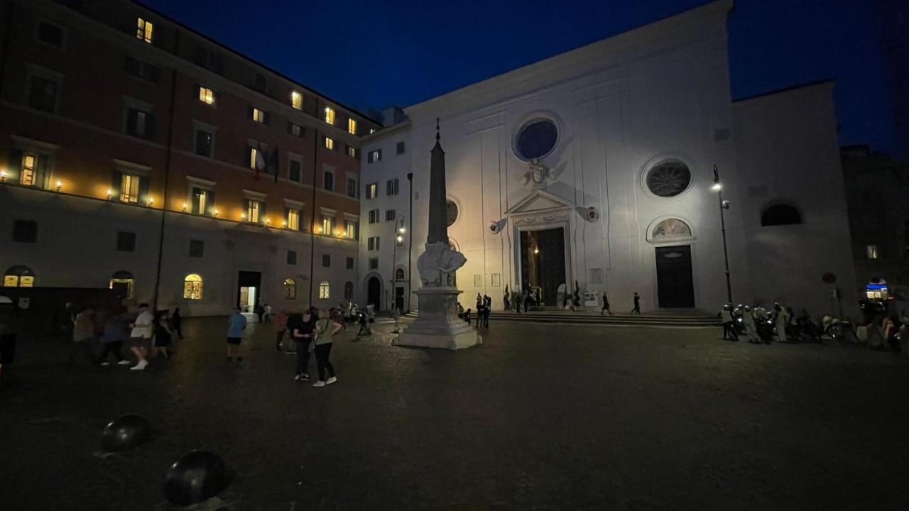 Ele Suites Pantheon Róma Kültér fotó
