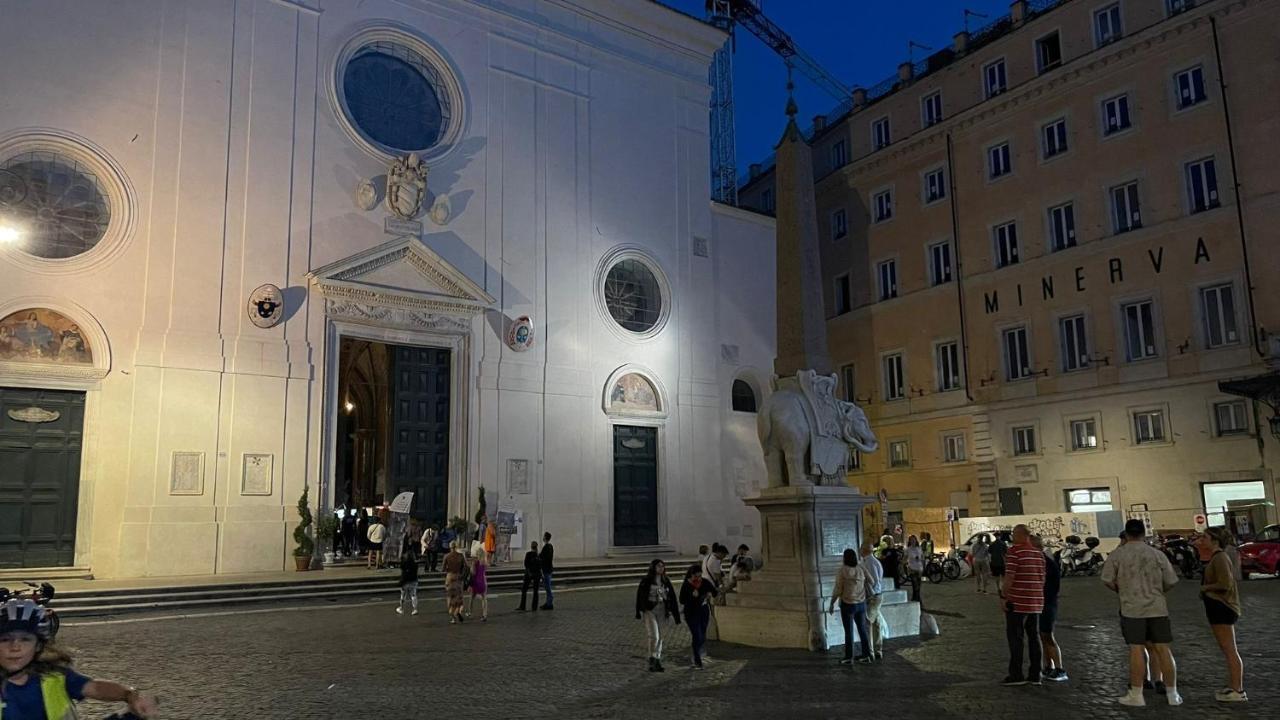 Ele Suites Pantheon Róma Kültér fotó