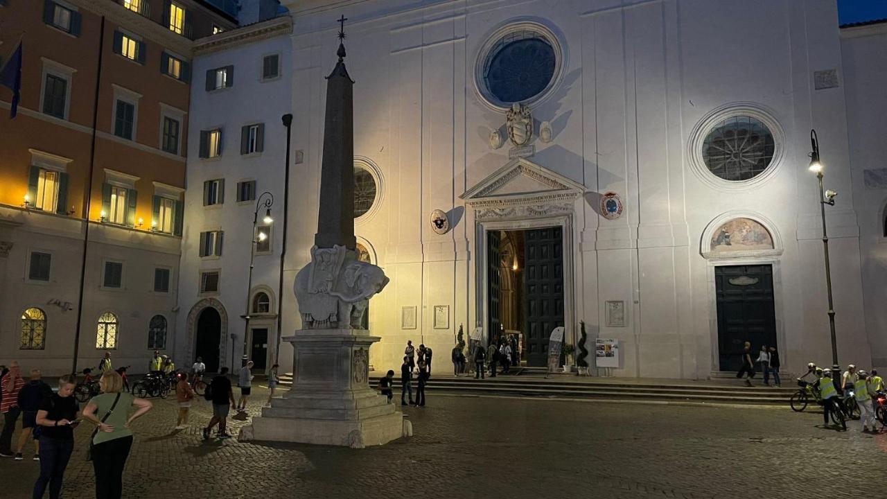 Ele Suites Pantheon Róma Kültér fotó