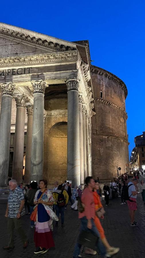 Ele Suites Pantheon Róma Kültér fotó