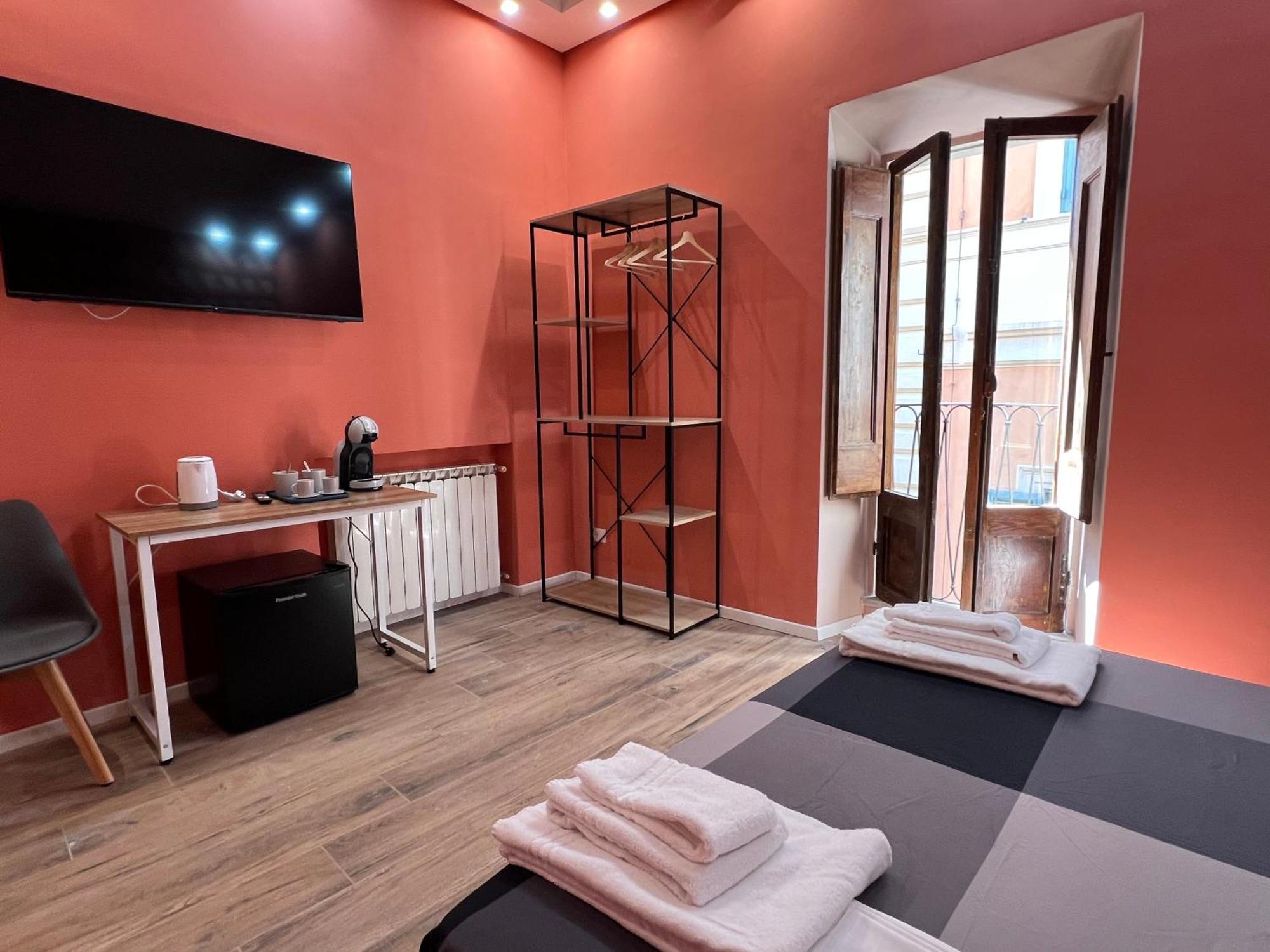 Ele Suites Pantheon Róma Kültér fotó