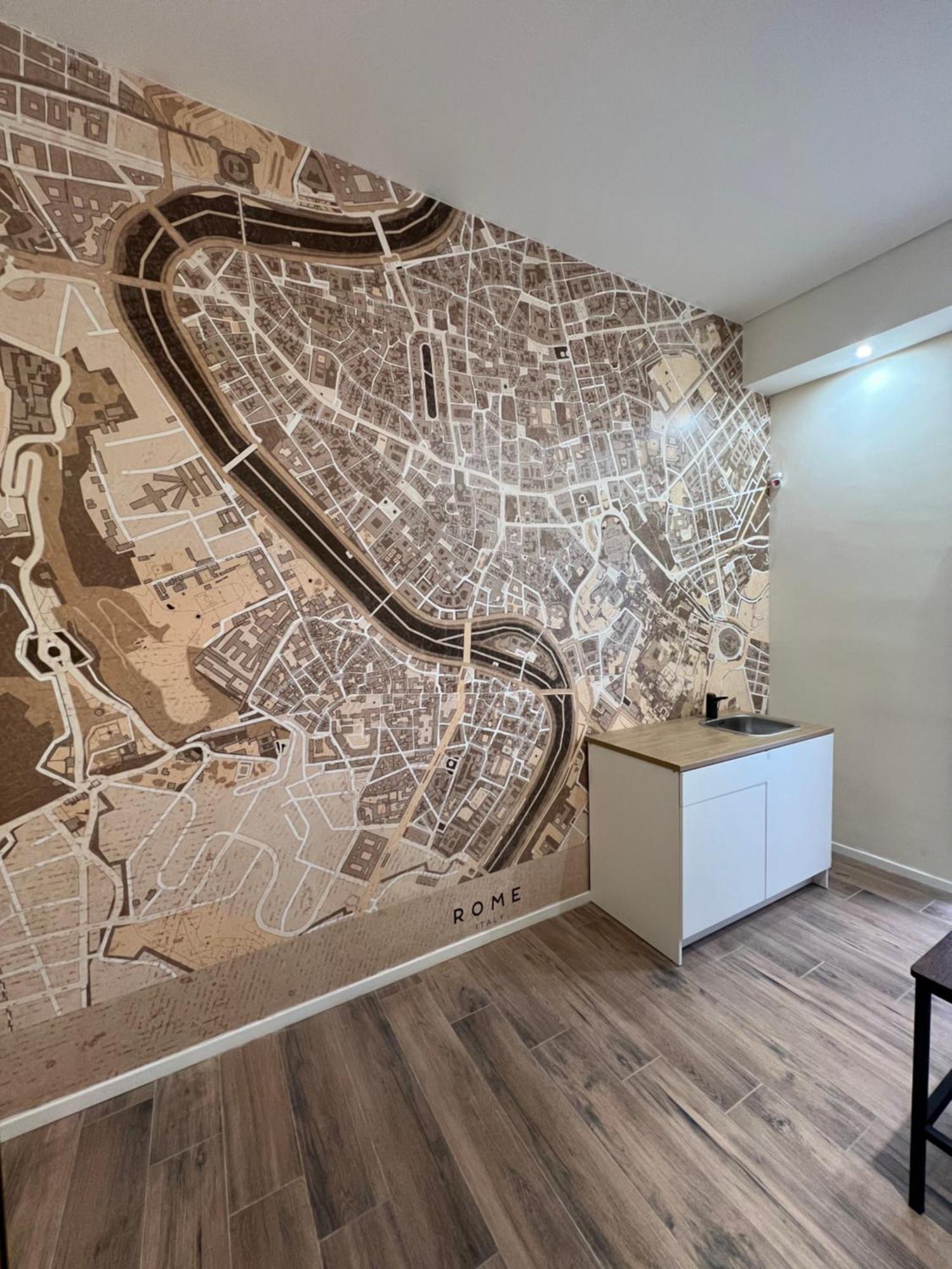 Ele Suites Pantheon Róma Kültér fotó