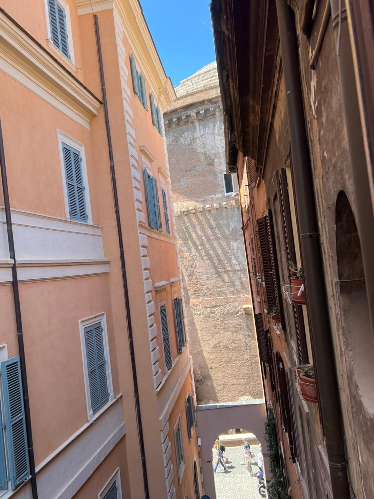 Ele Suites Pantheon Róma Kültér fotó